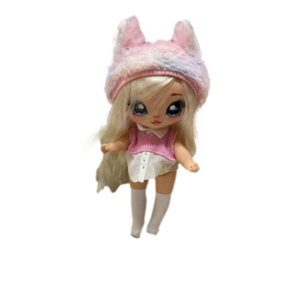 Na! Na! Na! Surprise 2-in-1 Paula Purrfect Fashion Doll Series 4 (No Shoes)